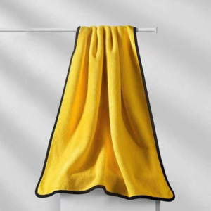 Car cleaning cloth