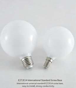 LED Globe Bulb
