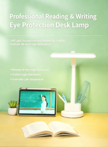 Eye‑Caring Desk Lamp
