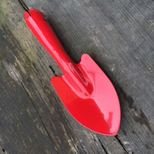 Colorful Mini Metal Shovel