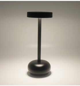 Rechargeable LED Metal Desk Lamp