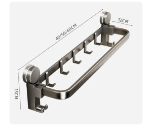 towel rack